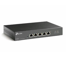 TP-LINK TL-SX105 / Switch / 100 Gbit/s / 5x 10 Gbit/s RJ-45
