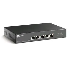 TP-LINK TL-SX105 / Switch / 100 Gbit/s / 5x 10 Gbit/s RJ-45