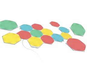 Nanoleaf Shapes Hexagons Starter Kit 15 Panels