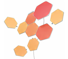 Nanoleaf Shapes Hexagons Starter Kit 9 Panels
