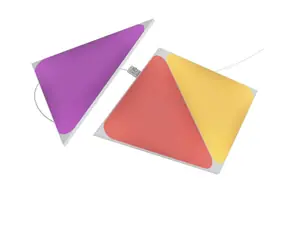 Nanoleaf Mini Shapes Triagles Erweiterungsset 3-teilig