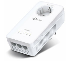 TP-LINK TL-WPA8631P Powerline AV1300 / 1300Mbps / 3x GLAN / WiFi / 1x Steckdose / 1 Stk