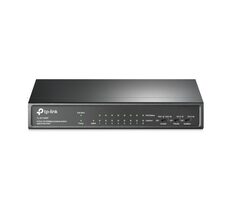 TP-LINK TL-SF1009P / Switch / 9x100Mbps / PoE+