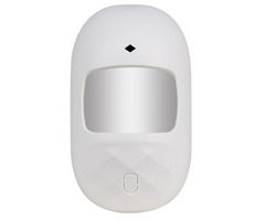 iGet SECURITY P1v2 Drahtloser PIR-Bewegungsmelder / Erfassungswinkel 60° vertikal / 90° horizontal