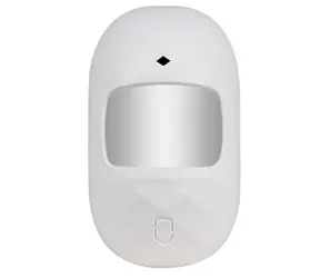 iGet SECURITY P1v2 Drahtloser PIR-Bewegungsmelder / Erfassungswinkel 60° vertikal / 90° horizontal