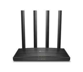 TP-LINK Archer C80 V1 / Router AC1900 / 2,4 GHz - 600 Mbit/s / 5 GHz - 1300 Mbit/s / WAN + 4X LAN