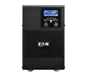 EATON 9E1000I schwarz / Notstromversorgung 1000VA 800W / 1 x USB- Port / 1 x RS232- Port / 4 x IEC C13