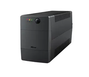 Trust Paxxon 800VA USV / 800VA / 480 W / 2 Steckdosen 