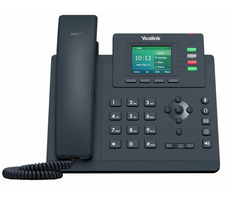 Yealink SIP-T33G / IP-Telefon / 4X SIP-Konto / LCD 2,4" / 2x RJ45 / POE/ Optima HD Voice / 12 programmierbare Tasten