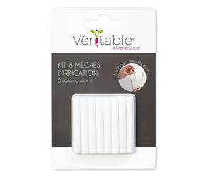 Véritable Bewässerungsdochte für den Smart Flower Pot 8 Stk