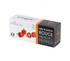 Véritable Bio Mini-Paprikasamen / für Smart Pots Véritable