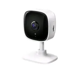 TP-LINK Tapo C110 weiß / Indoor-IP-Kamera / 1296p / Zwei-Wege-Audio / Bewegungserkennung / WLAN