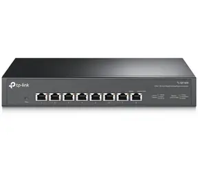 TP-LINK TL-SX1008 / Switch / 160 Gbit/s / 8x 10 Gbit/s RJ-45
