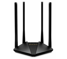 Mercusys MR30G / Router AC1200 / Dualband / 2,4 GHz - 300 Mbit/s / 5 GHz - 867 Mbit/s / WAN + 2x LAN