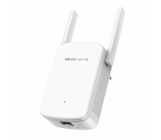 Mercusys ME30 / Repeater / 2,4 GHz - 300 Mbit/s / 5 GHz - 867 Mbit/s / LAN