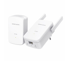 Mercusys MP510 Kit / Satz Powerline-Adapter AV1000 / 1000 Mbit/s / GLAN / HomePlug AV2 / 2St