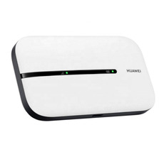 Huawei E5576-320 weiß / Mobiler Router WLAN & 4G LTE / 150 Mbit/s / MicroUSB
