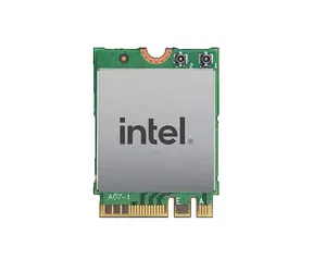 Intel Wi-Fi 6E AX210 / Wi-Fi-Adapter / M.2 2230 / 802.11ax / Dual-Band 2,4+5+6GHz / Bluetooth 5.2 / M.2/AE Key