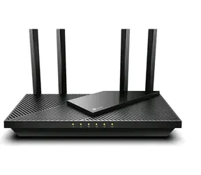 TP-LINK Archer AX55 / Wi-Fi 6 Router AX3000 / Dual-Band / 2,4 GHz - 574 Mbit/s / 5 GHz - 2402 Mbit/s / 1x WAN / 4X LAN / USB 3.0