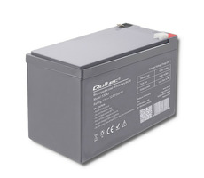 Qoltec 53049 Batterie AGM 12V 12Ah