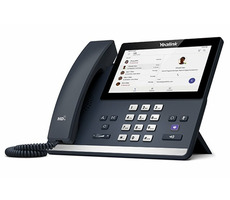 Yealink MP56A / IP-Telefon / 7-Zoll-Touchscreen / PoE / MS Teams-Unterstützung