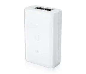 Ubiquiti U-POE-at / PoE-Injektor / 2x RJ-45 / 30W