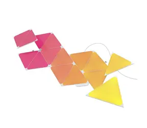 Nanoleaf Shapes Dreiecke 15-teiliges Set