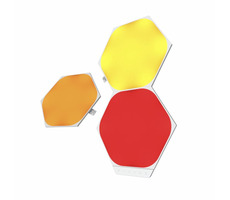Nanoleaf Shapes Hexagons Erweiterungspaket 3 Panels