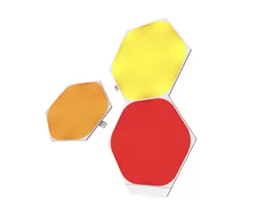Nanoleaf Shapes Hexagons Erweiterungspaket 3 Panels