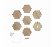 Nanoleaf Elements Hexagons Basisset 7-teilig