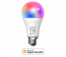 Meross SMART Wi-Fi Intelligente RGB-LED-Glühbirne