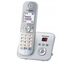 Panasonic KX-TG6821GS / Schnurlostelefon / DECT