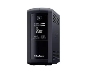 CyberPower Tracer III USV (960W) schwarz / 1600VA / 960W / Tschechisch Steckdosen / LCD