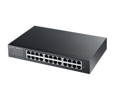 ZyXEL GS1900-24E / Switch SMART Managed / 24x GbE RJ-45 / VLAN / QoS