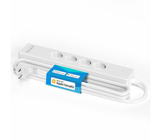 Meross SMART WiFi Extender - 4X AC-Eingang + 4X USB-Eingang