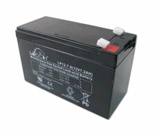 Fortron 12V7AH Akku für Fortron USV / 12V / 7Ah / für FP 400 & FP 600 & EP 650 & EP 1000 & Nano 600 & Galleon 2k