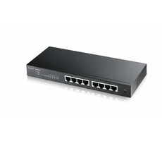 ZyXEL GS1915-8 / 8- Port -Switch / 8x GbE RJ-45