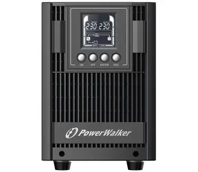 PowerWalker VFI 2000 AT FR / Backup-USV / 2000 VA / 1800 W / 4X CEE 7 5 Typ E / USB