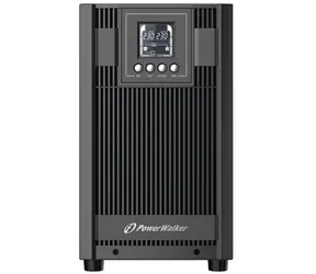 PowerWalker VFI 3000 AT FR / Backup-USV / 3000 VA / 2700 W / 4X CEE 7 5 Typ E / USB