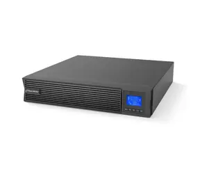 PowerWalker VFI 1500 ICR IoT / Backup-USV / 1500 VA / 1500 W / 8x IEC C13
