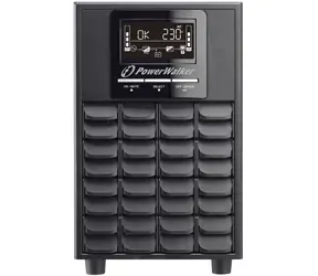 PowerWalker VFI 1500 ICT IOT PF1 / Backup-USV / 1500 VA / 1500 W / 4X IEC C13