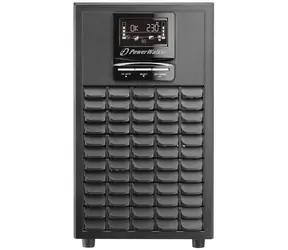 PowerWalker VFI 3000 CG PF1 / Backup-USV / 3000 VA / 3000 W / 8x IEC C13 & 1x IEC C19 / USB