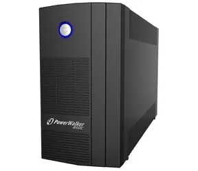 PowerWalker VI 1000 SB FR / Backup-USV / 1000 VA / 600 W / 3x CEE 7/5 (Typ E)