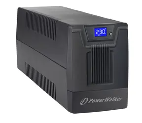 PowerWalker VI 1500 SCL FR / Backup-USV / 1500 VA / 900 W / 4X CEE 7/5 (Typ E)