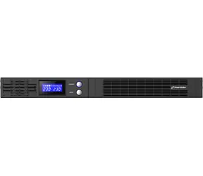 PowerWalker VI 500 R1U / Backup-USV / 500 VA / 300 W / 4X IEC C13