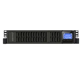PowerWalker VFI 1000 CRM LCD / Backup-USV / 1000 VA / 800 W / 3x IEC C13