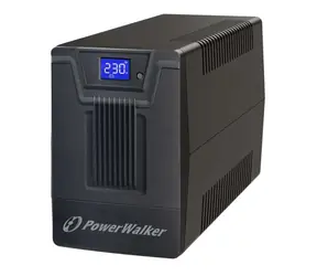 PowerWalker VI 1000 SCL FR / Backup-USV / 1000 VA / 600 W