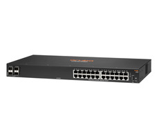 Aruba 6000 Switch / 24x Gigabit RJ45-Ports / 4X SFP-Ports