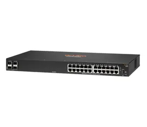 Aruba 6000 Switch / 24x Gigabit RJ45-Ports / 4X SFP-Ports