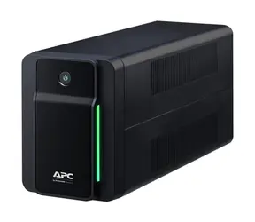 APC Back-UPS 750VA (IEC) / Notstromversorgung / 750VA / 410W / 230V / 4 x IEC C13 / 1 x IEC C14 (Eingang)